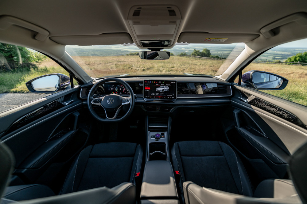 Volkswagen Tayron eHybrid 200 kW